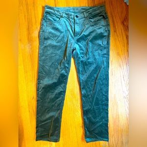 Lori Piana Velvet Pants